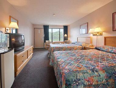 Days Inn By Wyndham Bedford Zimmer foto