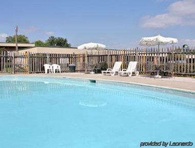Days Inn By Wyndham Bedford Einrichtungen foto